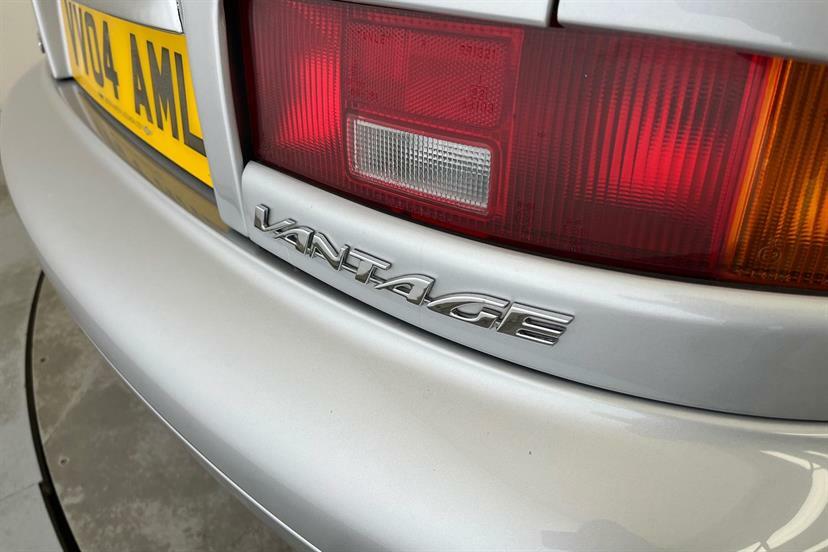 Aston Martin DB7 Db7 Vantage Grey #26