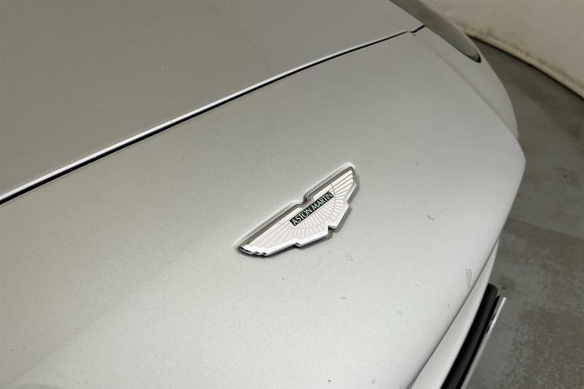 Aston Martin DB7 Db7 Vantage Grey #18