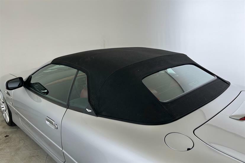 Aston Martin DB7 Db7 Vantage Grey #20