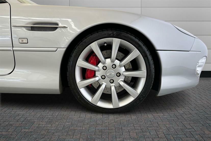 Aston Martin DB7 Db7 Vantage Grey #8
