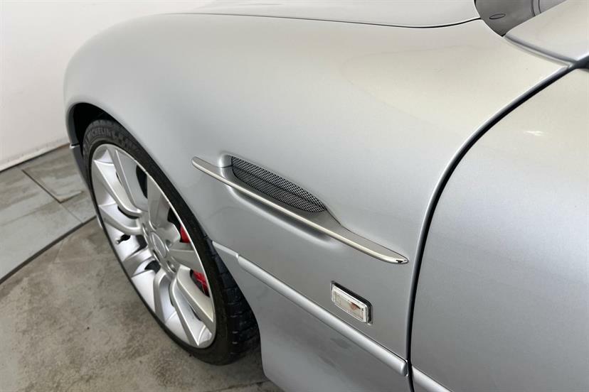 Aston Martin DB7 Db7 Vantage Grey #21