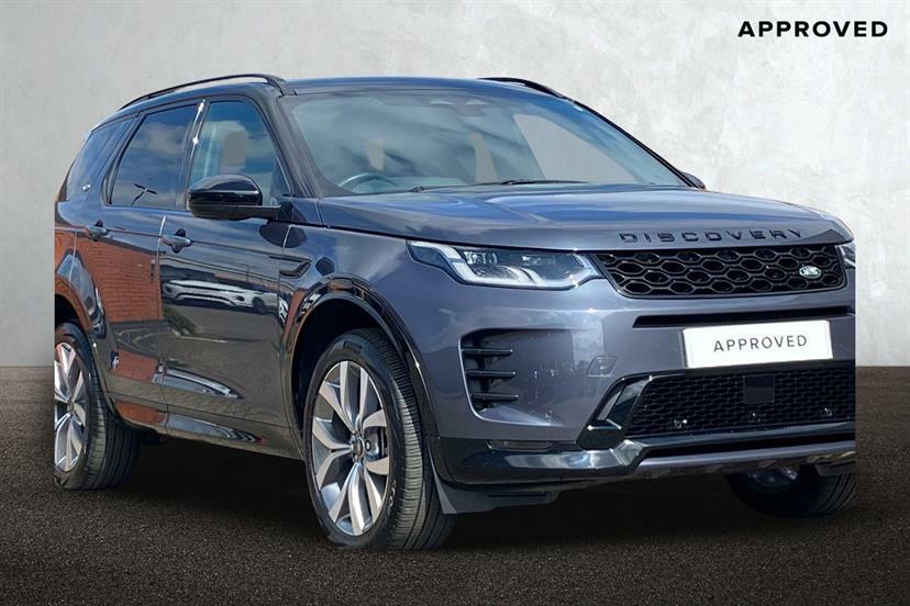 Land Rover Discovery Sport 2.0 D200 Dynamic Hse 7 Seat Blue