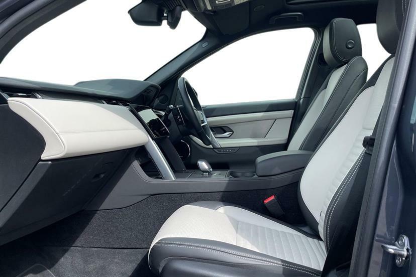 Land Rover Discovery Sport 2.0 D200 Dynamic Hse 7 Seat KR74NTD Blue #3