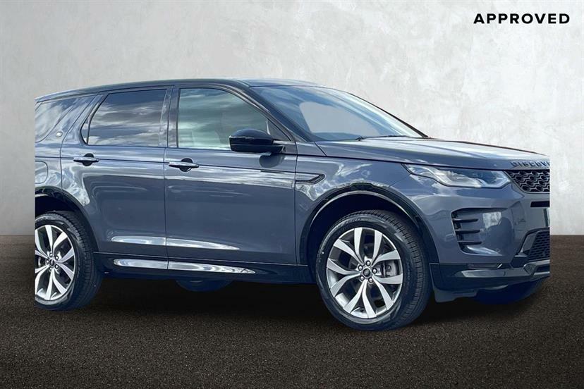 Land Rover Discovery Sport 2.0 D200 Dynamic Hse 7 Seat Blue
