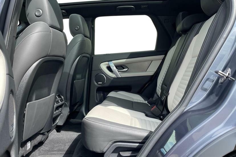 Land Rover Discovery Sport 2.0 D200 Dynamic Hse 7 Seat KR74NTD Blue #4