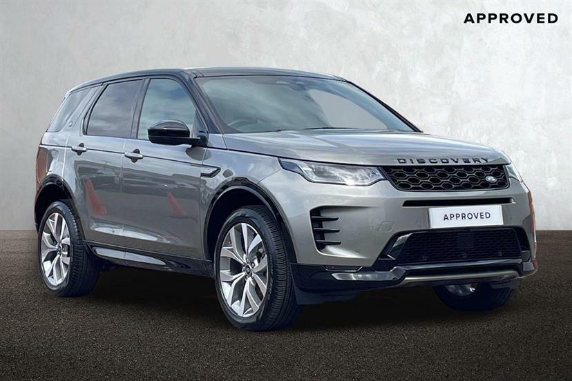 Land Rover Discovery Sport 2.0 D200 Dynamic Hse 7 Seat Grey