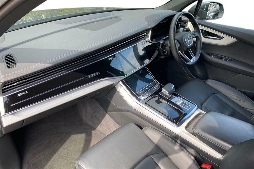 Audi Q7 50 Tdi Quattro Black Edition Tiptronic LO23EWG Grey #2