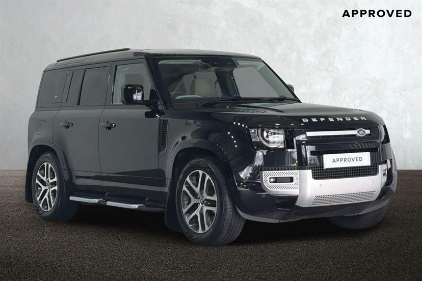 Land Rover Defender 110 3.0 D250 Xs Edition 110 Black