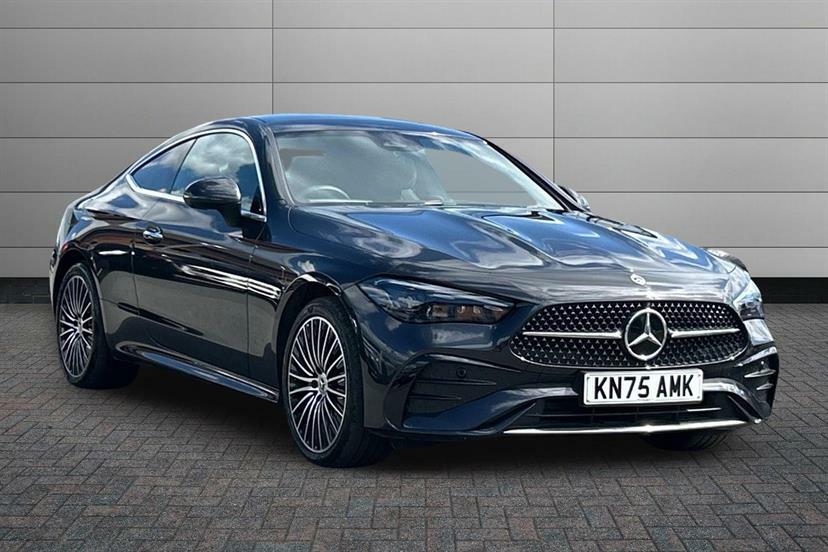 Mercedes-Benz CLE Class 300E Amg Line Premium Plus 9G-tronic Grey