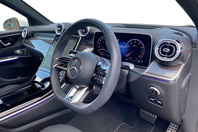 Mercedes-Benz GLC Class 43 4Matic Premium Plus Mct White #5
