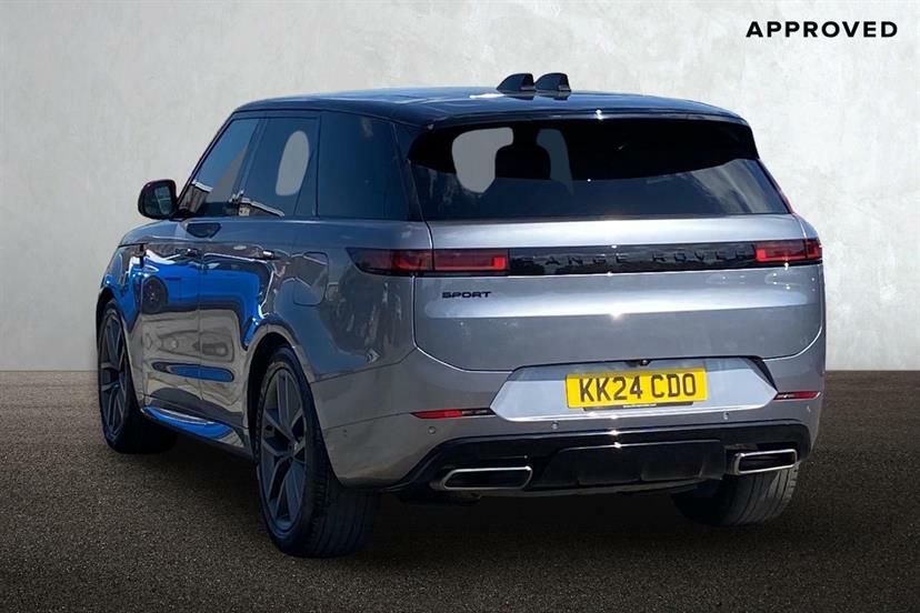 Land Rover Range Rover Sport 3.0 P460e Dynamic Se KK24CDO Grey #2