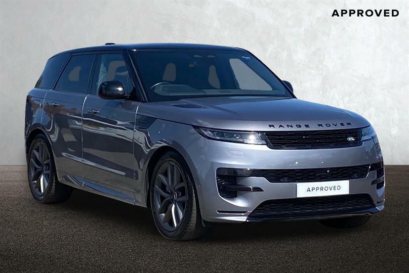 Land Rover Range Rover Sport 3.0 P460e Dynamic Se Grey