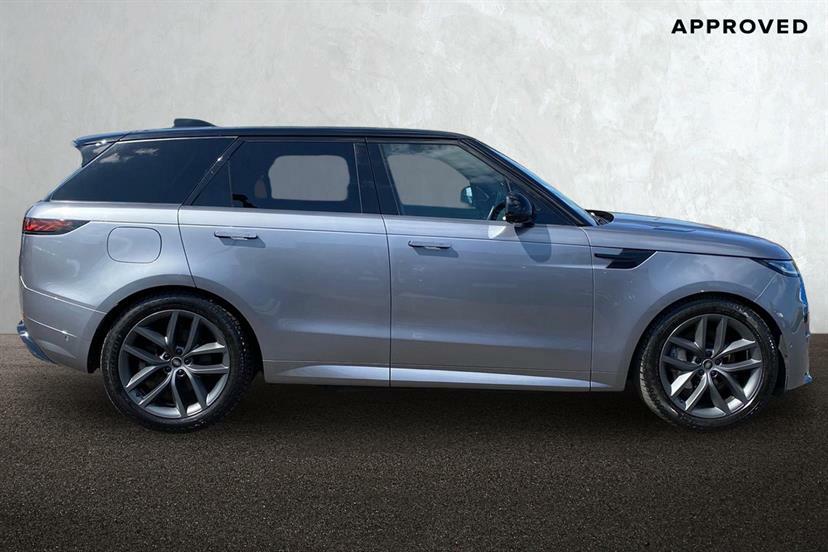 Land Rover Range Rover Sport 3.0 P460e Dynamic Se KK24CDO Grey #5