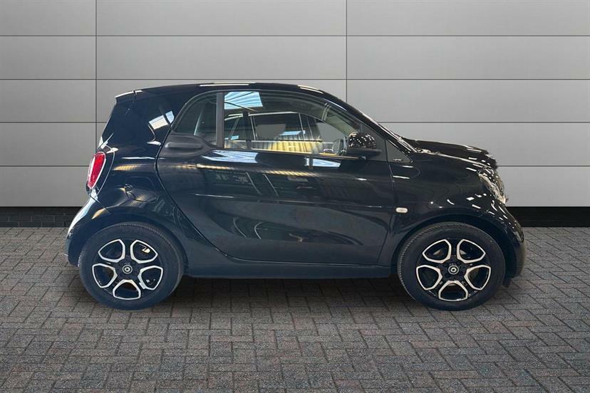 Smart Fortwo Coupe 1.0 Prime Premium Black #3