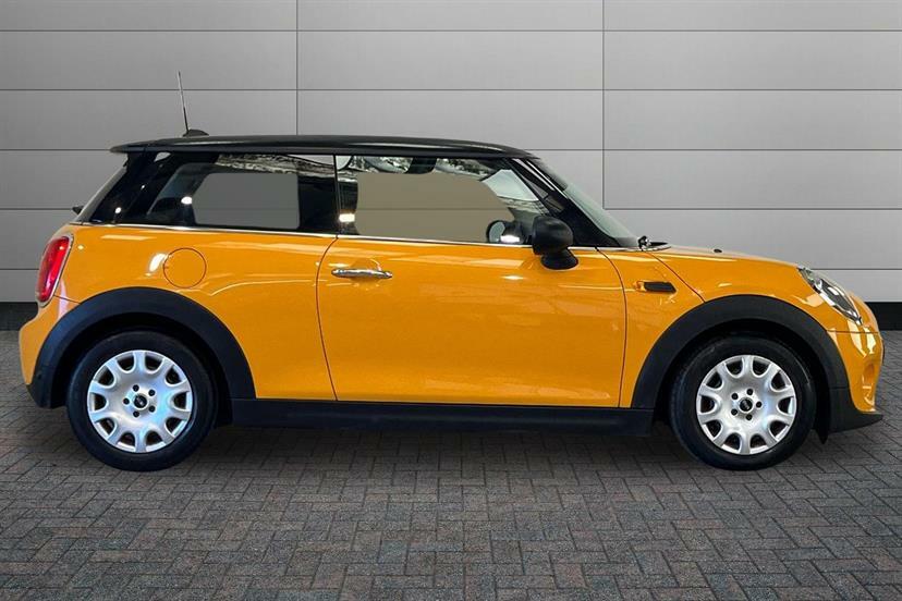 Mini Hatch 1.2 One SG66GRF Orange #4
