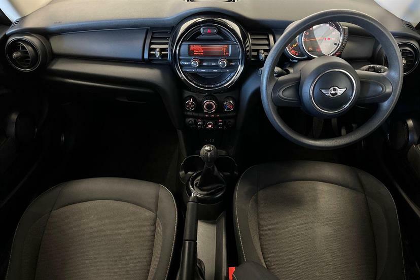 Mini Hatch 1.2 One SG66GRF Orange #6