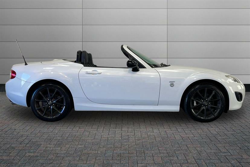 Mazda MX-5 2.0I Sport Black #4