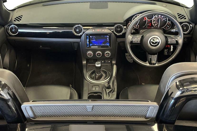Mazda MX-5 2.0I Sport Black #6