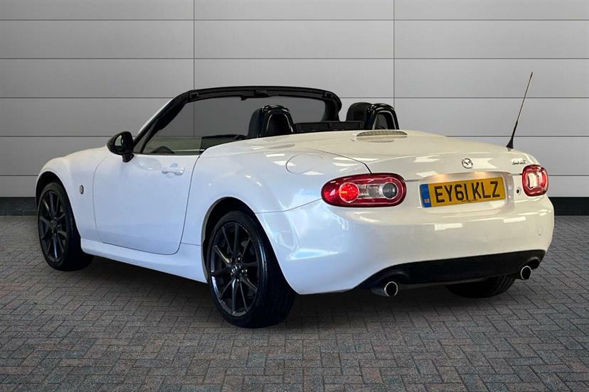 Mazda MX-5 2.0I Sport Black #3