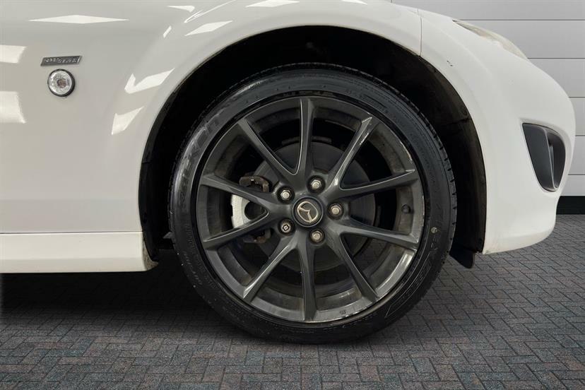 Mazda MX-5 2.0I Sport Black #5