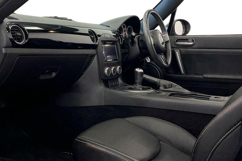 Mazda MX-5 2.0I Sport Black #2