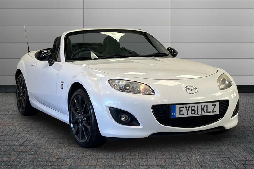 Mazda MX-5 2.0I Sport Black