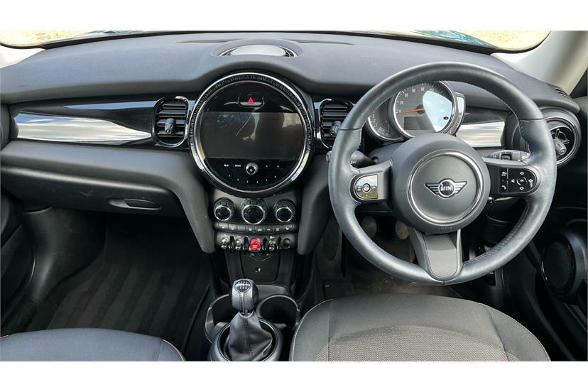 Mini Hatch 1.5 Cooper Classic Comfort Pack AF22VPL Blue #4
