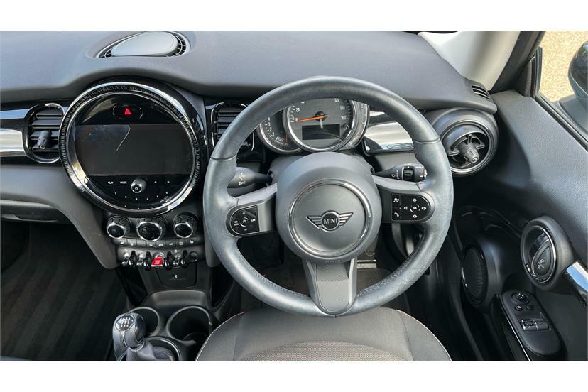 Mini Hatch 1.5 Cooper Classic Comfort Pack AF22VPL Blue #5