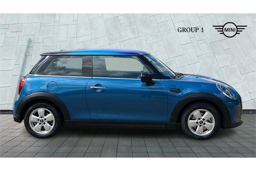 Mini Hatch 1.5 Cooper Classic Comfort Pack AF22VPL Blue #3