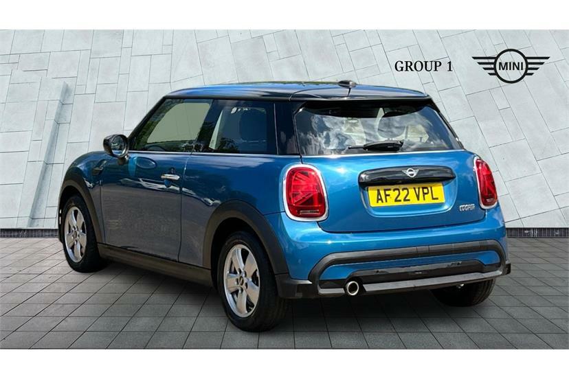 Mini Hatch 1.5 Cooper Classic Comfort Pack AF22VPL Blue #2