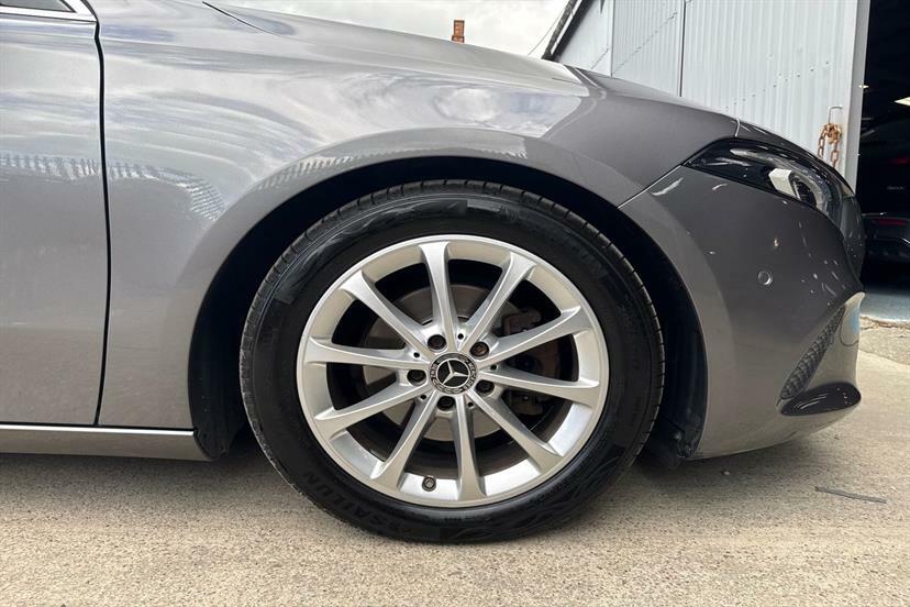 Mercedes-Benz A Class A180d Sport Executive HK68OOB Grey #4