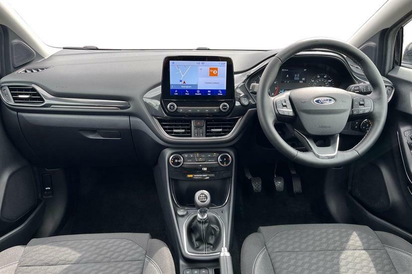 Ford Puma 1.0 Ecoboost Hybrid Mhev Titanium Black #6