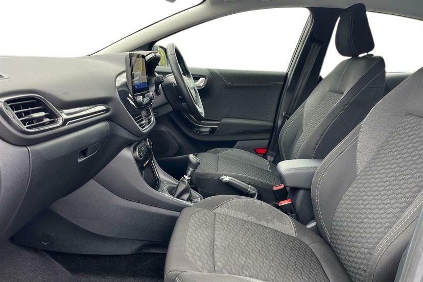 Ford Puma 1.0 Ecoboost Hybrid Mhev Titanium Black #2