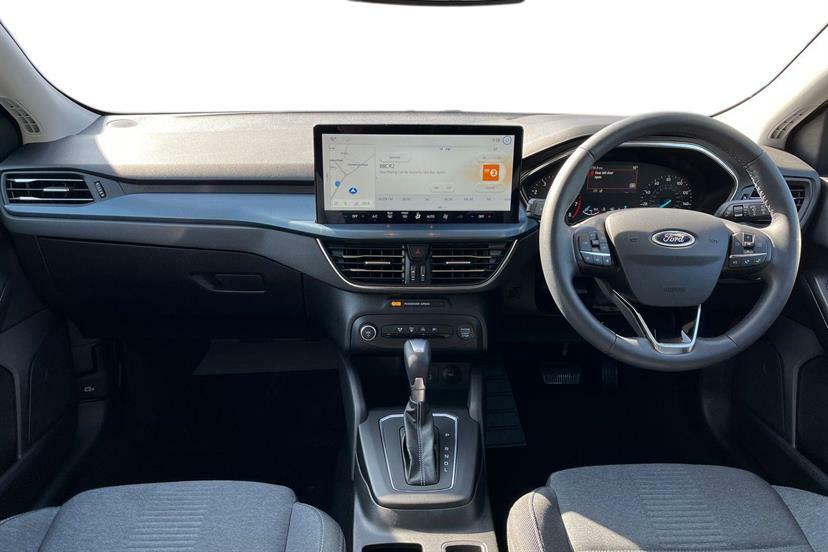 Ford Focus 1.0 Ecoboost Hybrid Mhev Active Black #6