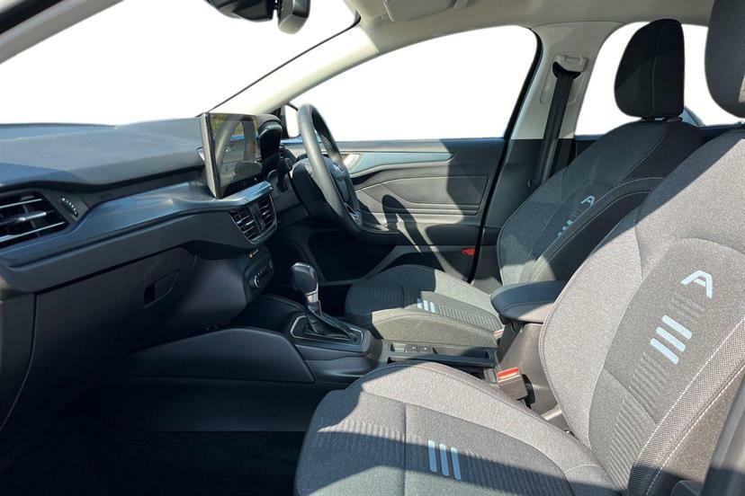 Ford Focus 1.0 Ecoboost Hybrid Mhev Active Black #2