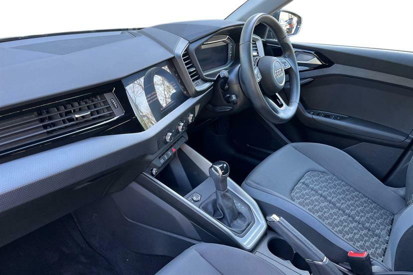 Audi A1 30 Tfsi 110 Sport S Tronic LM24AGV Grey #2