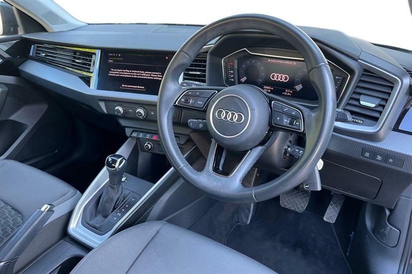 Audi A1 30 Tfsi 110 Sport S Tronic LM24AGV Grey #6