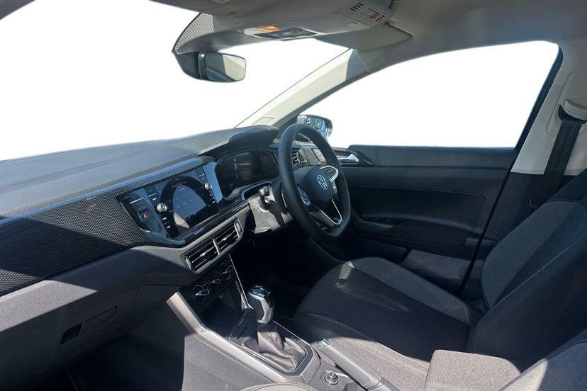 Volkswagen Polo 1.0 Tsi Life Dsg Grey #2