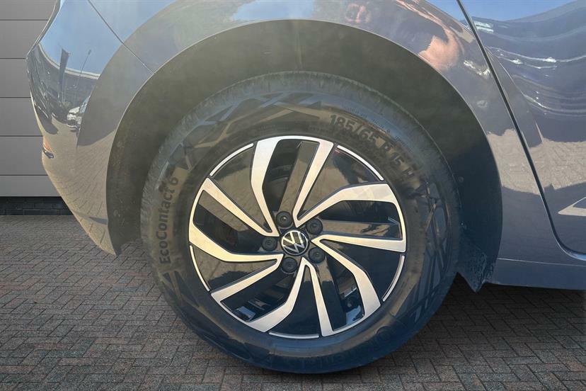 Volkswagen Polo 1.0 Tsi Life Dsg Grey #5