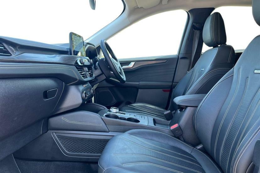Ford Kuga 2.5 Fhev Vignale Cvt FG23AMX Blue #2