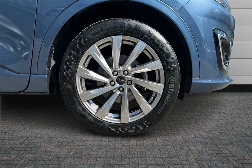 Ford Kuga 2.5 Fhev Vignale Cvt FG23AMX Blue #5