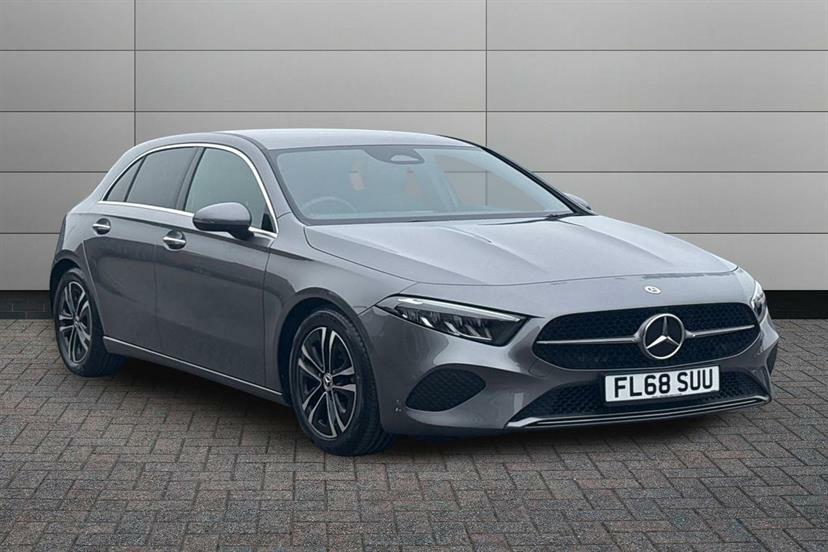 Mercedes-Benz A Class A200 Sport Executive FL68SUU Grey