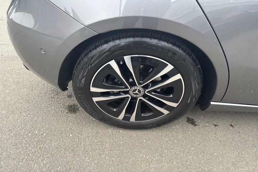 Mercedes-Benz A Class A200 Sport Executive FL68SUU Grey #4