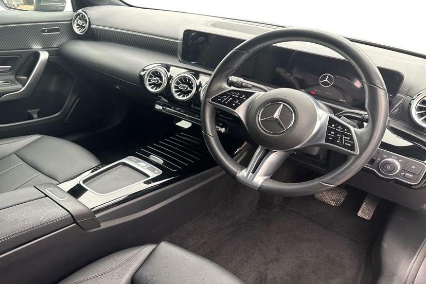 Mercedes-Benz A Class A200 Sport Executive FL68SUU Grey #5