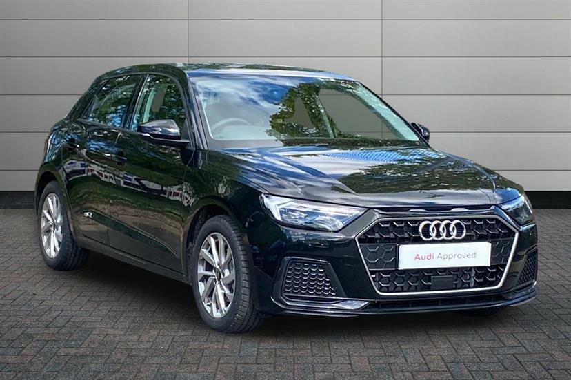 Audi A1 30 Tfsi Sport Black