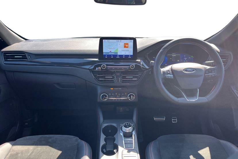 Ford Kuga 2.5 Fhev St-line X Edition Cvt CU23LKF Grey #6