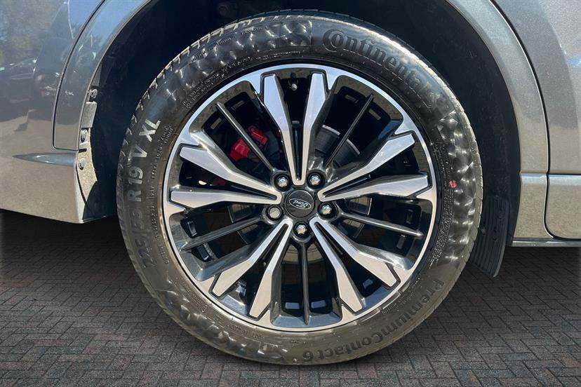 Ford Kuga 2.5 Fhev St-line X Edition Cvt CU23LKF Grey #5