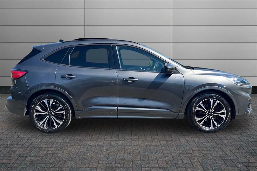 Ford Kuga 2.5 Fhev St-line X Edition Cvt CU23LKF Grey #4