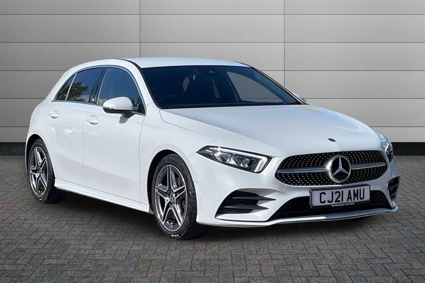 2021 Mercedes-Benz A Class
