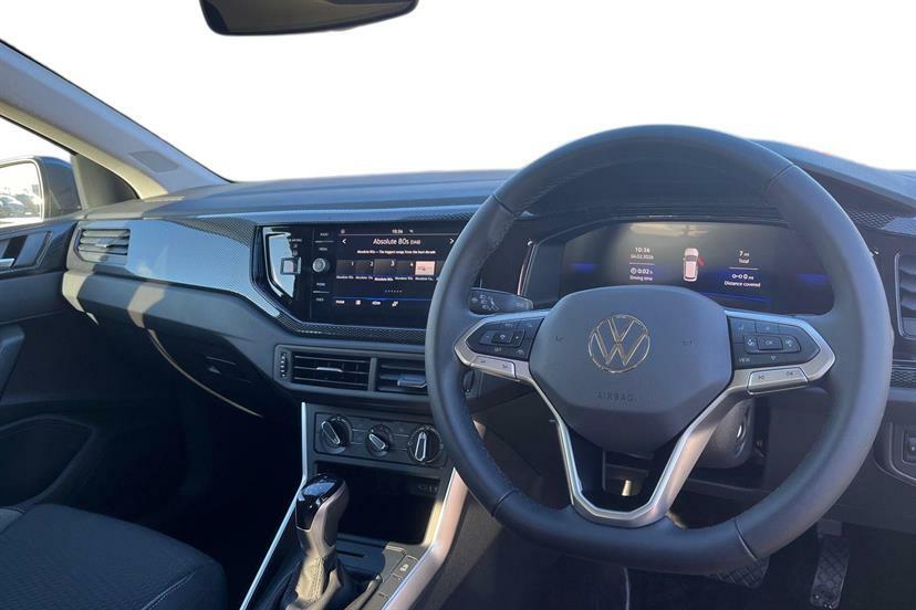 Volkswagen Polo 1.0 Tsi Match Dsg LY75UKH Grey #6